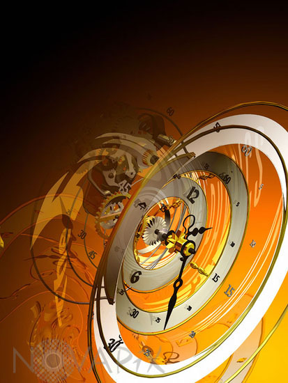 Time - Artwork