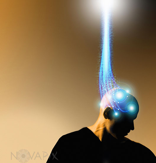 Le cerveau connecté - Illustration