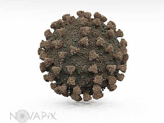Coronavirus - Illustration