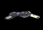 Spaceship - Artist view