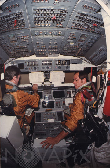 Equipage STS-1 04/1979