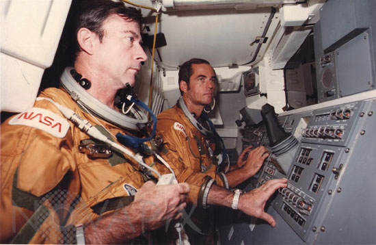 Equipage STS-1 04/1979