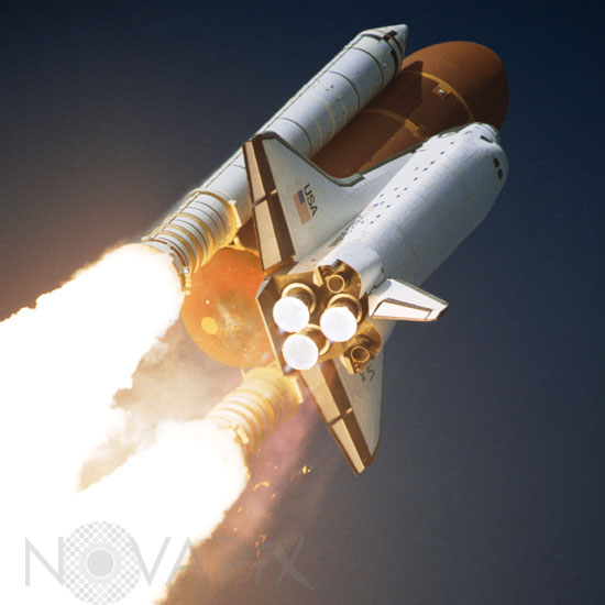 Launch of Space Shuttle Atlantis. Dec 02 1988