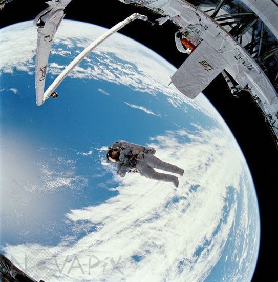 Sortie de Carl J. Meade 09/1994