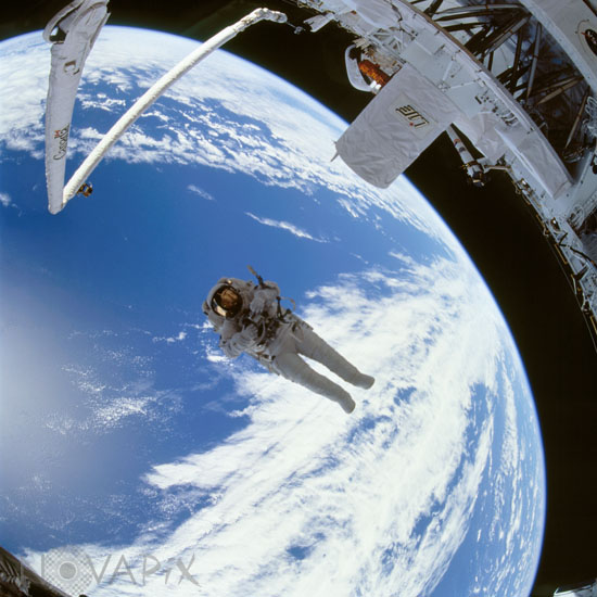 Sortie de Carl J. Meade 09/1994