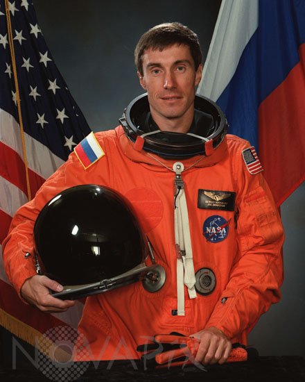 Sergei Krikalev 12/1998