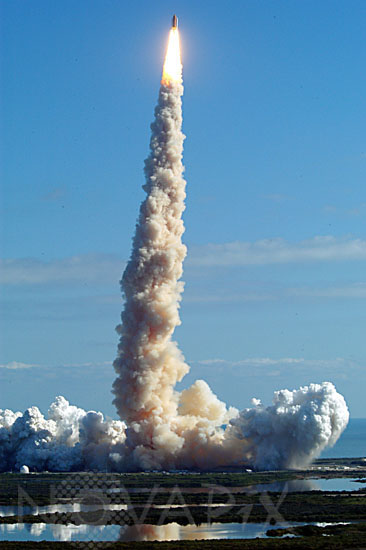 Navette Columbia STS-107 01/2003