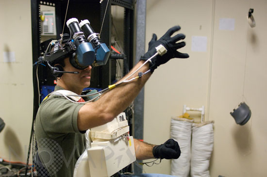 Astronaut training