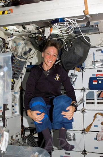 L'astronaute Lisa Nowak