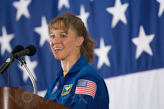 Astronaute Lisa Nowak