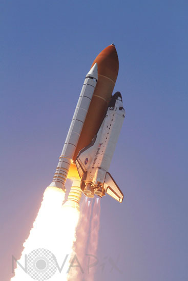 Space Shuttle Atlantis lift-off - 05/2010