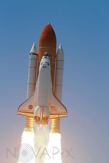 Space Shuttle Atlantis lift-off - 05/2010