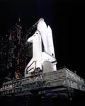 Navette Columbia STS-1. 04/1981