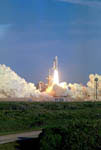 Décollage Columbia STS-1 04/1981