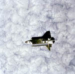 Navette Challenger -STS-7 06/1983