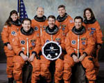 Equipage STS-73 07/1995