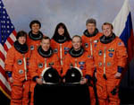 Equipage STS-91 01/1998