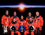 Equipage STS-95 06/1998