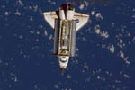 Navette Endeavour STS-97 12/2000