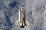 Navette Endeavour STS-97 12/2000