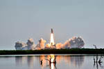 Decollage de la navette Discovery STS-114 -07/2005