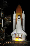 Decollage de la navette Discovery 12/2006