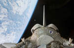 Navette Discovery dans l'espace STS-120 10-2007