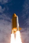 Décollage de la navette spatiale Atlantis - 11/2009