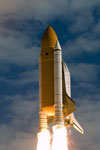 Décollage de la navette spatiale Atlantis - 11/2009