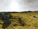 Vie sur une exoplanète