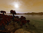 Vie sur une exoplanète