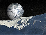 Exoplanète de glace