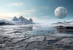 Exoplanète de glace