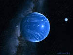 Exoplanète de type terrestre