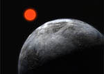 Gl 581c: découverte d'une planète habitable.