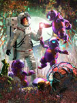 Contact extraterrestre
