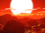 Exoplanète Corot-7b