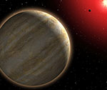 Exoplanètes Gliese 876 e et b