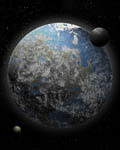Exoplanète de type terrestre