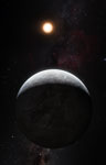 Exoplanète HD 85512b