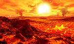 Exoplanète Corot-7b