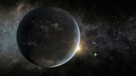 Exoplanète Kepler-62f