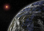 Exoplanète Kepler-186f