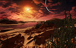 Exoplanète Kepler-186f