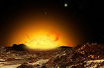 Exoplanète Alpha Centauri Bb