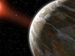 Exoplanète HD 21749b