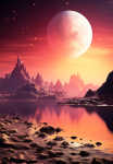 Exoplanète de type terrestre 