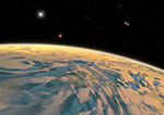 Exoplanète Kepler-64 b