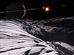 Exoplanète Kepler-64 b