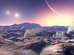 Exoplanète HD 188753 Ab